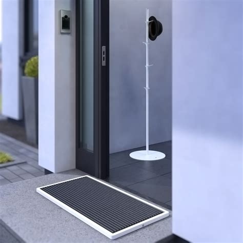 Welche fußmatte ist die richtige? RIZZ ® Fußmatte 'DOOR-LINE' - Garten & Wohnen