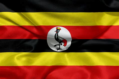 Flag Of Uganda Photo 8371 Motosha Free Stock Photos