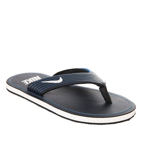 112m consumers helped this year. Nike Navy Slippers For Mens Price in India- Buy Nike Navy ...