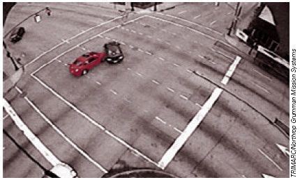 Another Illustration Of The Dangers Of Running A Red Light Red Light