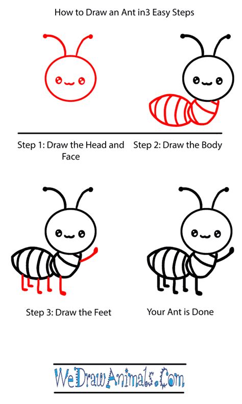 Https://techalive.net/draw/how To Draw A Baby Ant