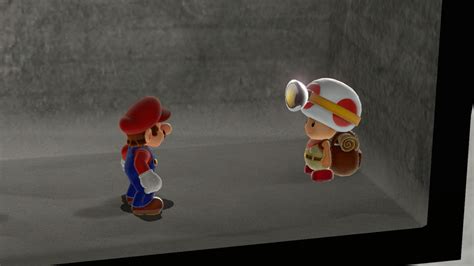Where To Find Captain Toad In Super Mario Odyssey Gamesradar