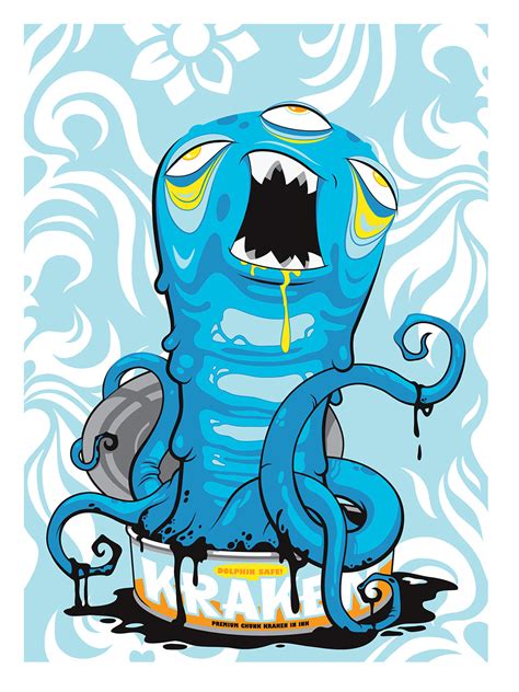 Staking is a safe and easy way to earn rewards on the crypto in your kraken account. Dolphin Safe Kraken - the Creatures in my Head - artwork ...