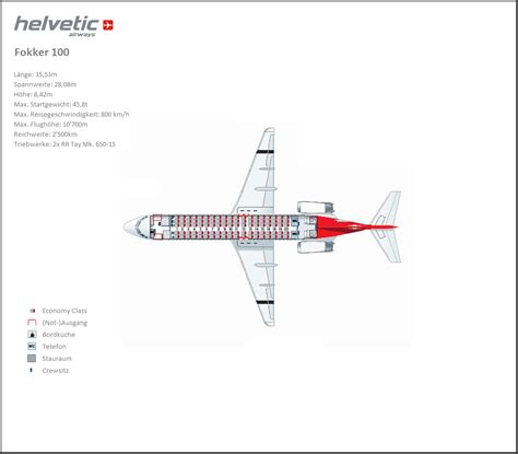 Helvetic Airways Flotte Zrh Spotter