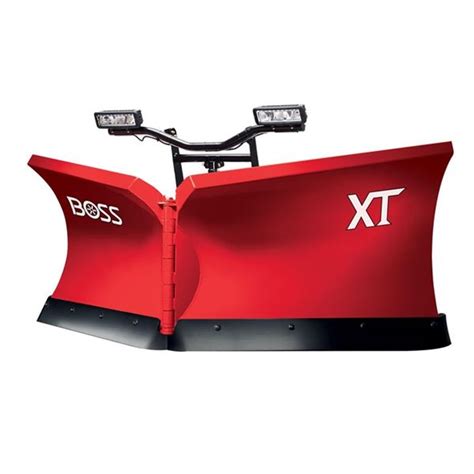 Boss Xt V Plows Snow Plows Buckeye Valley Equipment