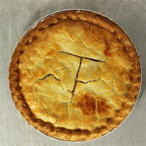 Traditional Tourtière | Thyme & Again
