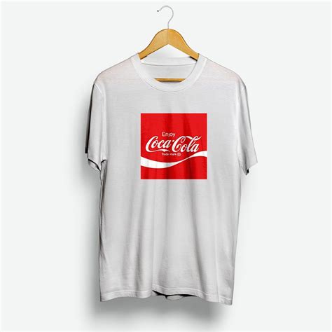 That are exclusively available at alibaba.com. Coca Cola Classic Coke Enjoy T-shirt For UNISEX ...
