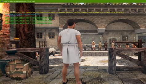 Unreal Engine Slaves Of Rome V Hotfix Biggus Dickus Games