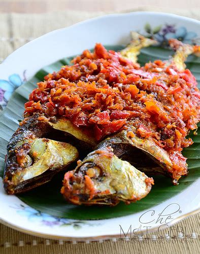 Bahan resepi ikan keli berlada sambal hijau sama je macam resepi lain. Koleksi Resepi Ringkas Dan Sedap Di Bulan Ramadan - Info ...