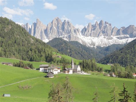 Dolomites Itinerary Italy 4 Days Roadtrip Map Included — A Ticket