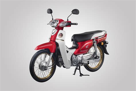 Sekali lagi harga menjadi isu utama yang menghalang peminat motosikal memiliki jentera ini. Motosikal Honda EX5 Fi Ulang Tahun ke-30 Edisi Terhad 2017 ...