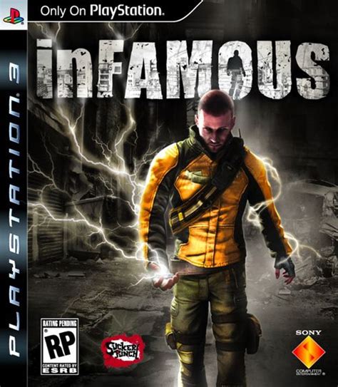 Infamous Playstation 3 Love This Game With Images Ps3 Games