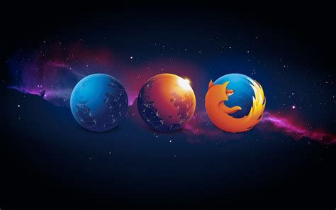 Download Browser Technology Firefox Hd Wallpaper