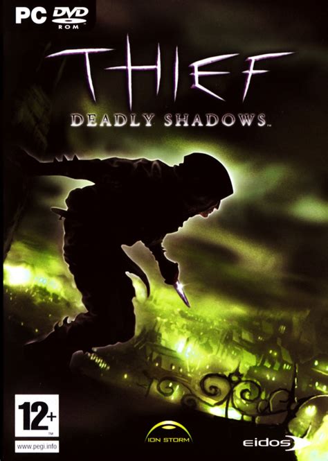 Thief Deadly Shadows Thief вики Fandom Powered By Wikia