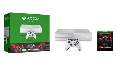 Xbox One 500gb Console Gears Of War Ultimate Edition Bundle Buy
