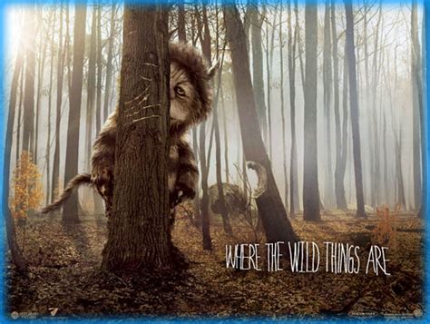 where the wild things are 2009 movie review film essay