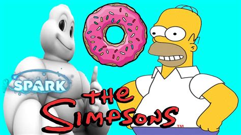 Homer Simpson Looks Like The Michelin Man The Simpsons Project Spark Xbox One Gameplay