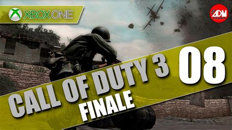 Call Of Duty 3 Gameplay Finale Ita Youtube