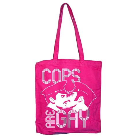 Cops Are Gay Shirtstore