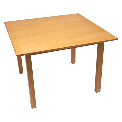 Material handling solutions is a large distributor of material handling equipment, industrial supplies, office furniture, office supplies, and office electronics. Square Wooden Table | Premium Montessori Materials and ...