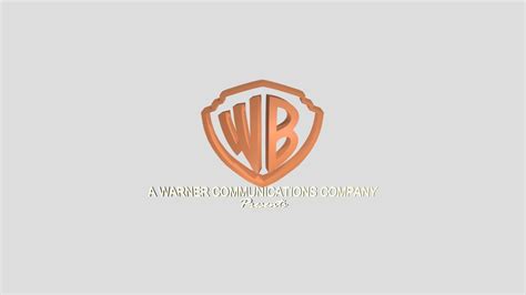 Warner Bros Pictures 1972 Tcns01 3d Model By