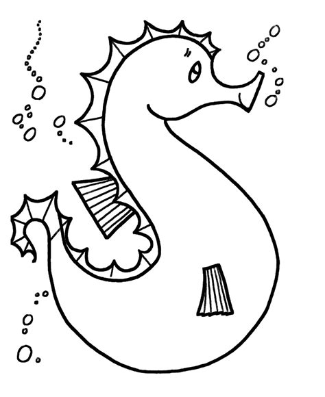 We did not find results for: Seahorse Coloring Pages