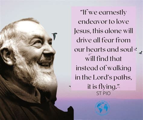 St Pio Quotes Chi Usa