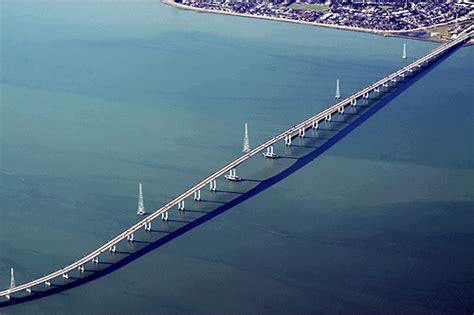 The Worlds Longest Bridges 1001 Questionsknowledgesciencenatural
