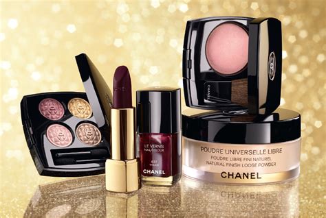 Chanel Eclats Du Soir De Chanel Makeup Collection For