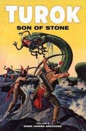 Turok Son Of Stone Archives Vol 9 HC Reviews