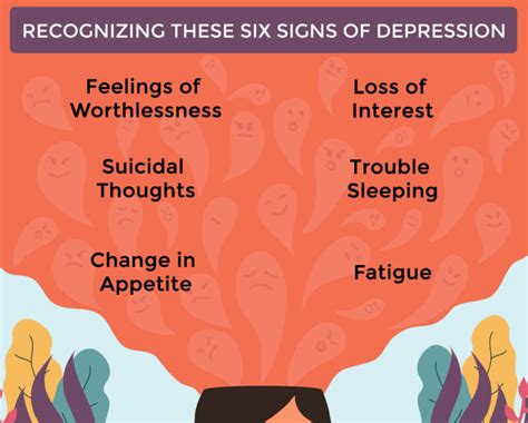 Recognizing These Six Signs Of Depression Southend Psych