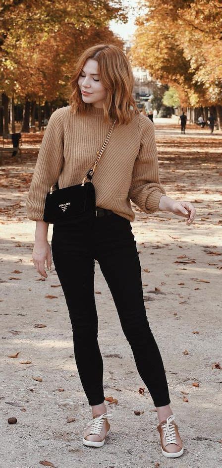 Black And Brown Outfits You Need To Try This Fall Season The Trick