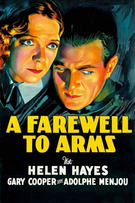 A Farewell To Arms 1932 Film Alchetron The Free Social Encyclopedia