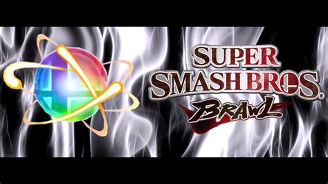 Opening Super Smash Bros Melee Super Smash Bros Brawl Youtube