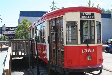 Loop Trolley Lawsuit Dismissed St Louis Public Radio