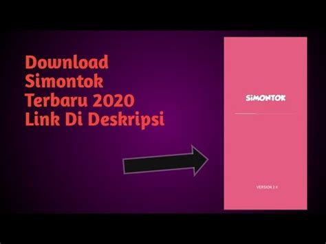 Simontok apk 2021 gamebrot : Cara Download Simontok Terbaru 5 Februari 2020 - Wallko.us