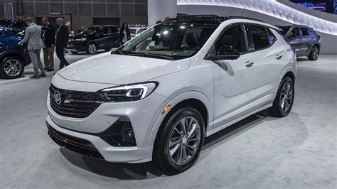 2020 Buick Encore Gt Comes To America As A Value Proposition Autoblog