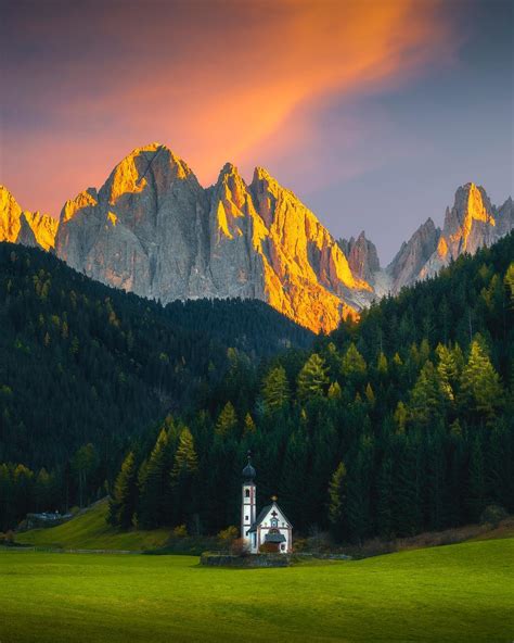 The Dolomites Italy Mostbeautiful