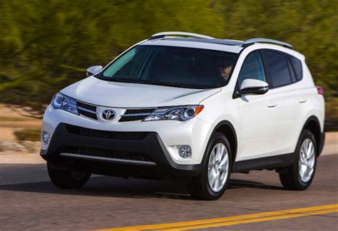 Usa January 2014 Toyota Rav4 And Nissan Rogue Up Best Selling Cars Blog