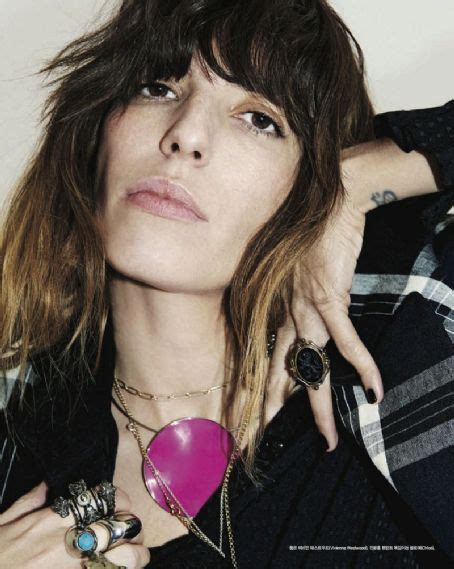 'i've had my share of pain but i can't just lie her thoughts on the subject are significant, as it was doillon's mother who was responsible for the. Who is Lou Doillon dating? Lou Doillon boyfriend, husband