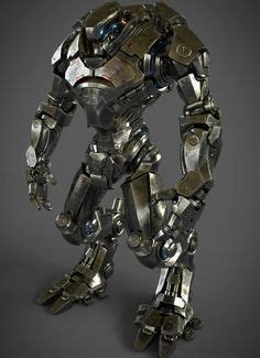 A full character profile for amee, the recon/combat feline robot from the movie red planet. AMEE from Red Planet (2000) in 2019 | Metal robot, Cool ...