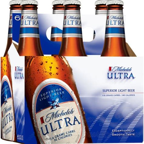 Michelob Ultra Bottle 24pk Cabo Groceries