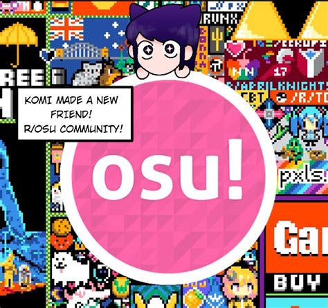 Thank You For Your Contribution Osugame