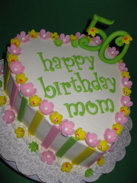 You can also create happy birthday images, such as cards, wishes, and surprise birthday pics with name and photo for your loved one. Happy Birthday Mom - CakeCentral.com