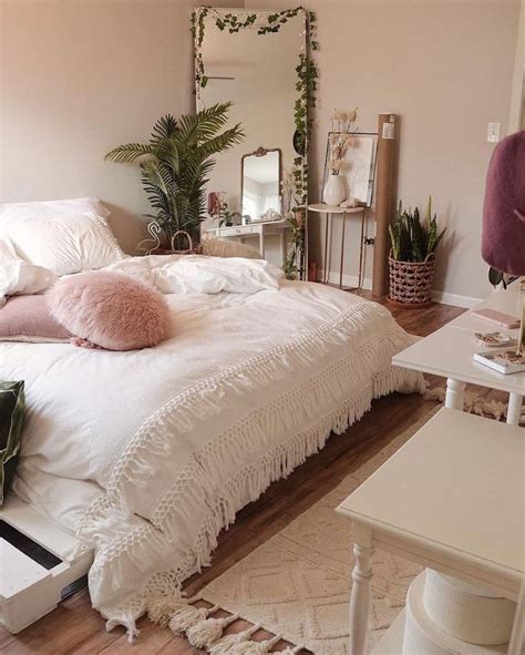 ↗ The 95 Most Popular Bedroom Inspo 2019 1 Small Room Bedroom