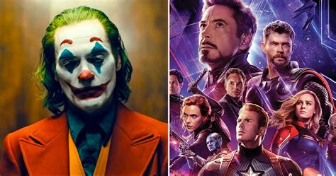 The Top 10 Movies Of 2019 (According To IMDb)