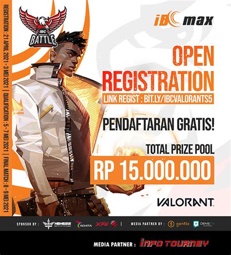 Turnamen Valorant Indonesia Battle Championship S5