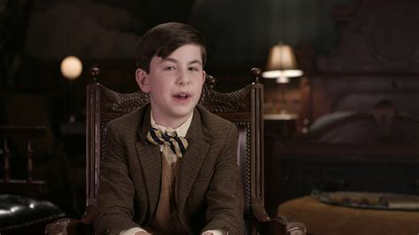 Nikupendeze, shule yako and much more (pt. The House With A Clock In It's Walls - Itw Owen Vaccaro ...