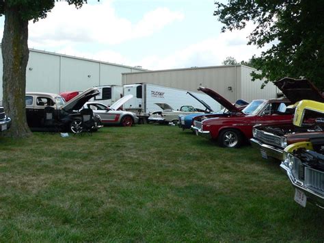 Central Ohio Car Shows July 1 4 2021