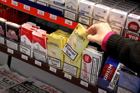 Consommation Le Prix Du Tabac Rouler Augmente Partir D Aujourd Hui